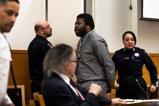 Killer Sentenced to Maximum Term for Elevator Stabbing Death of 6-Year-Old