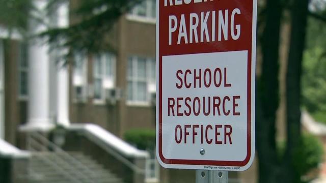 Board chair open to eliminating resource officers in Durham schools