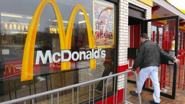 Parasite found in McDonald's salad infects over 400 people
