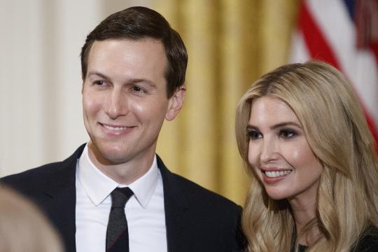 Kushner Given Permanent Clearance After Drawn-Out Background Check