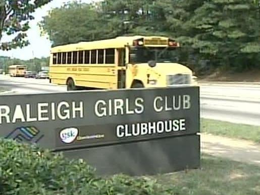Wake Schools Cuts Some Bus Service to After-School Club
