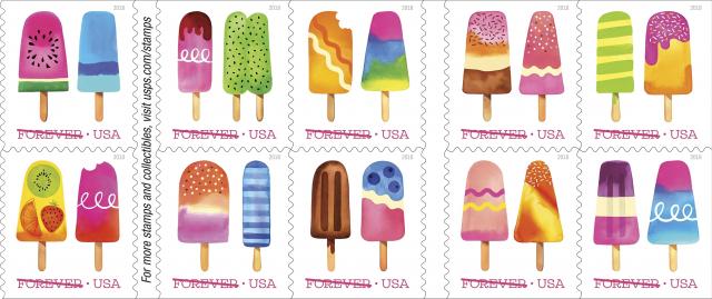 You’ll Be Able to Scratch and Sniff Stamps. Finally.
