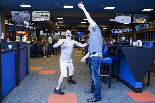 How a New Jersey Sports Bar Made a $3 Million Bet and Won