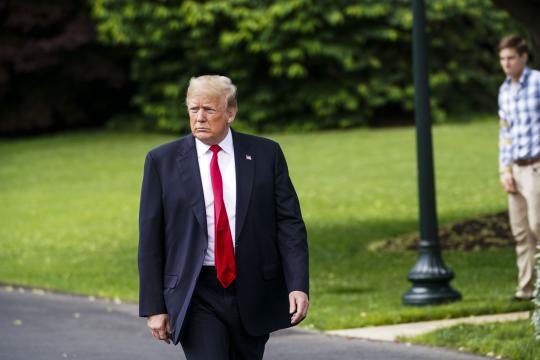 Trump Says North Korea Summit May Be Rescheduled