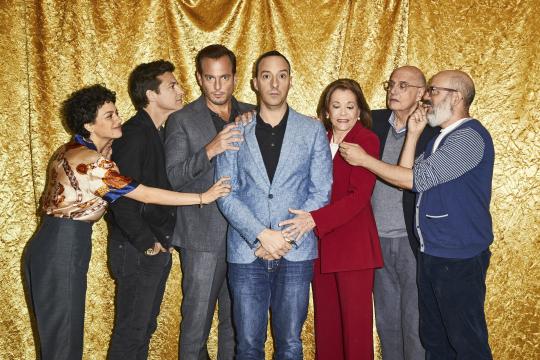 We Sat Down With the ‘Arrested Development’ Cast. It Got Raw.