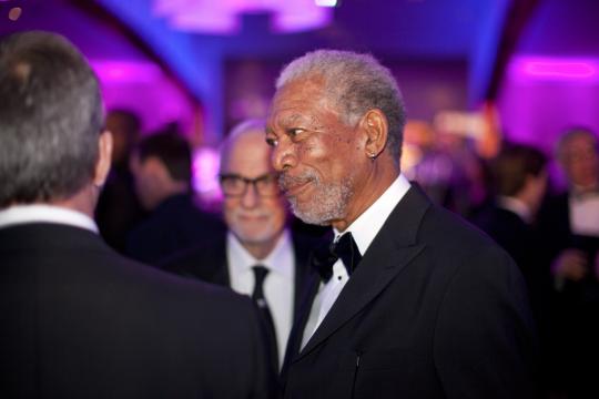 Morgan Freeman Is Accused of Sexual Harassment by Several Women