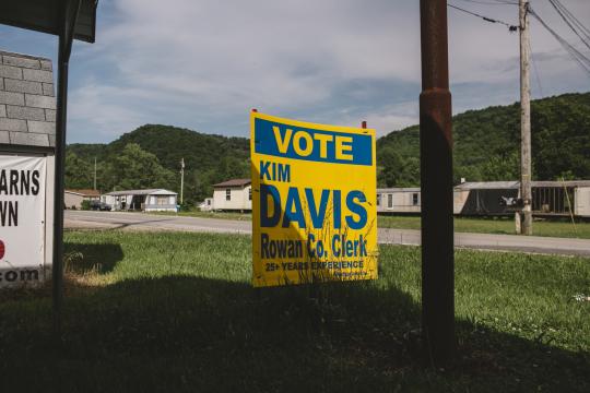 A Kentucky Town Votes Against a Culture War Rematch