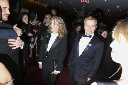 Ronan and Dylan Farrow Dismiss Their Brother’s Woody Allen Defense
