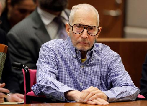 Did Robert Durst Kill His Wife? An Investigator’s Letter May Shed Light