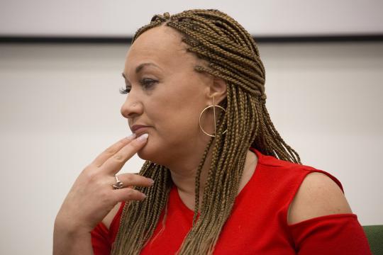 Rachel Dolezal, Who Pretended to Be Black, Charged With Welfare Fraud