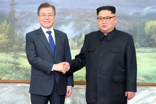 RESTRICTED -- North Korea Willing to Talk About ‘Complete Denuclearization’