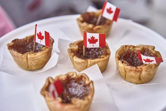 Coveted Canadian Treat Finds Its Way to Brooklyn