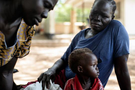 In South Sudan, a Never-Ending Hunger Season Puts Millions in Danger