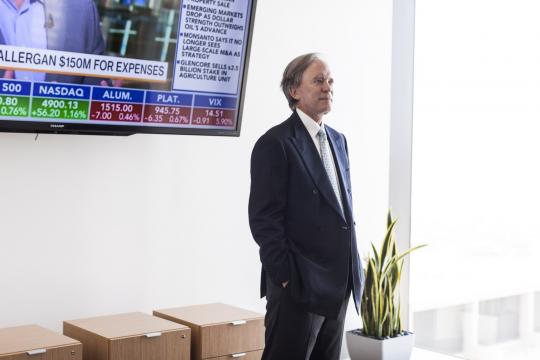Bill Gross, Revered Fund Manager, Is Having a Year to Forget