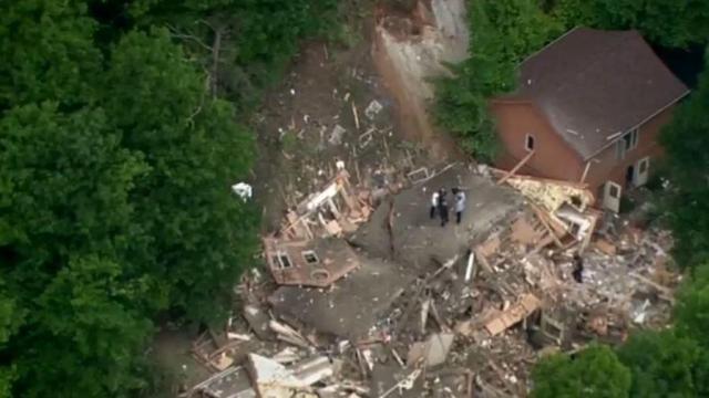 Watauga County mourns two killed in Boone landslide