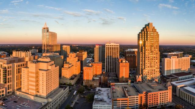 Raleigh skyline may be about to change. Here are the tallest buildings.