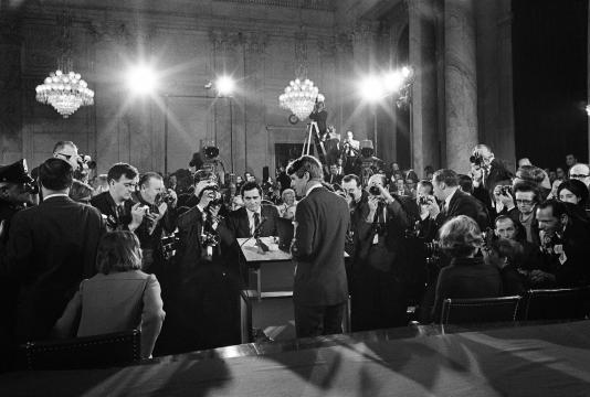 How Robert Kennedy’s Assassination Changed American Politics