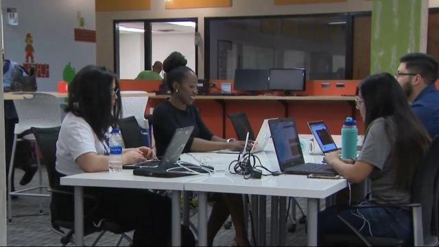Durham startup promotes women, minorities in coding industry