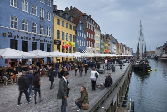 Denmark Talks (Reluctantly) About a Ban on Circumcising Boys