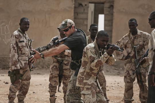 Pentagon May Cut Commando Forces in Africa in Major Military Review