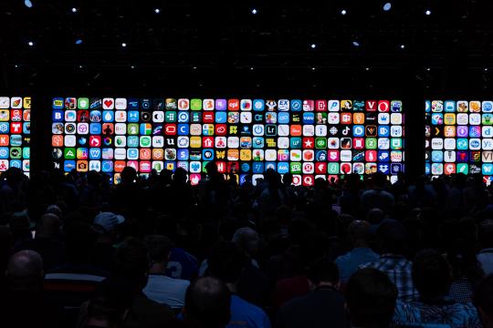 Our Screens’ Darker Sides? To Apple, That’s Your Issue
