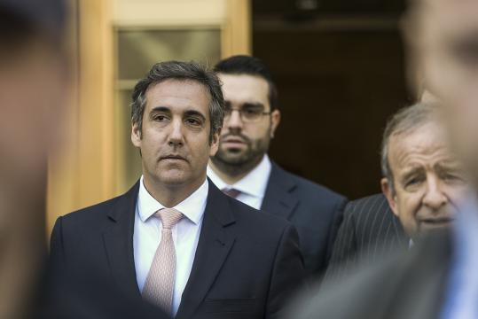Most Materials Seized in Cohen Case are Not Privileged, Special Master Says