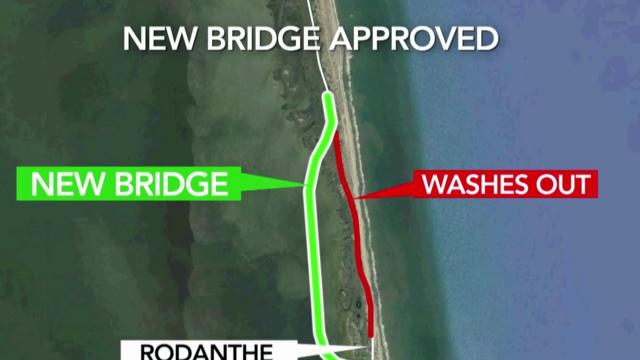 Judge clears way for new Outer Banks bridge