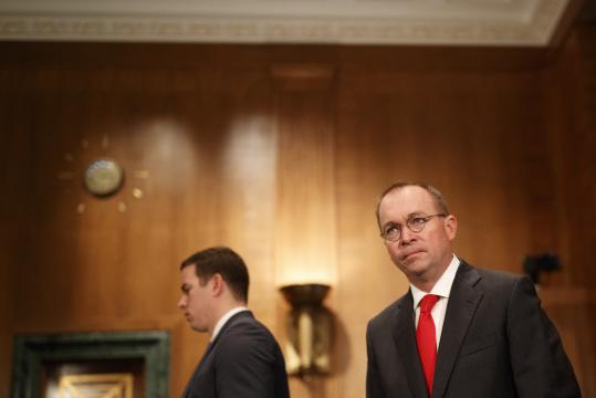 Consumer Bureau’s Leader Sides With Payday Lenders
