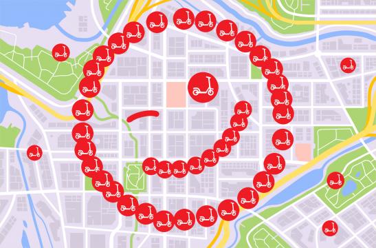 RESTRICTED -- How I Learned to Stop Worrying and Love Electric Scooters