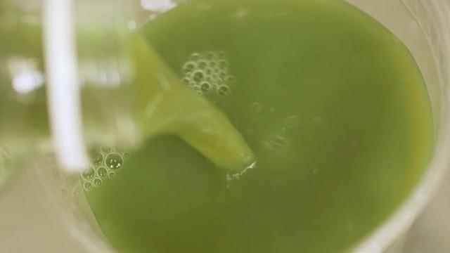 Beware: Not all green juice is healthy