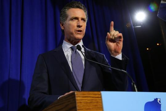 In Fight for California Governor, Candidates Stick to Ideological Corners