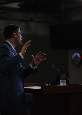  Ryan Promises House Immigration Vote in Election Season