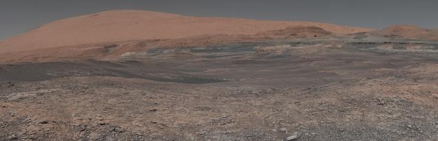 Life on Mars? Rover’s Latest Discovery Puts It ‘On the Table’