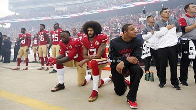 Kaepernick's lawyers want Trump to testify in collusion case