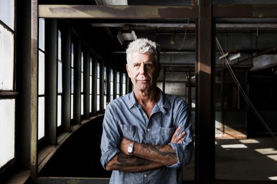 Anthony Bourdain, Renegade Chef Who Showed the World How to ‘Eat Without Fear,’ Is Dead at 61