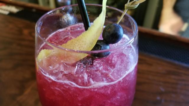 Raleigh restaurant serves up summer cocktails