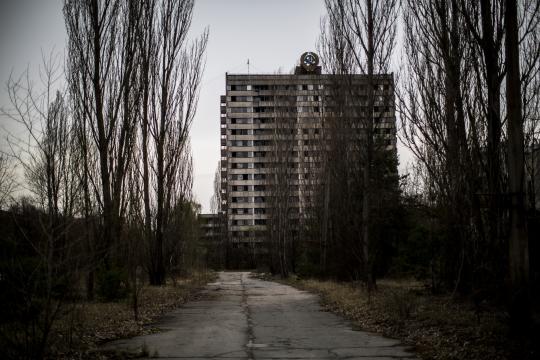 Decades Later and Far Away, Chernobyl Disaster Still Contaminates Milk