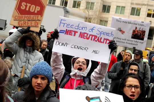 The Repeal of Net Neutrality Is Official. Here’s How That Could Affect You.
