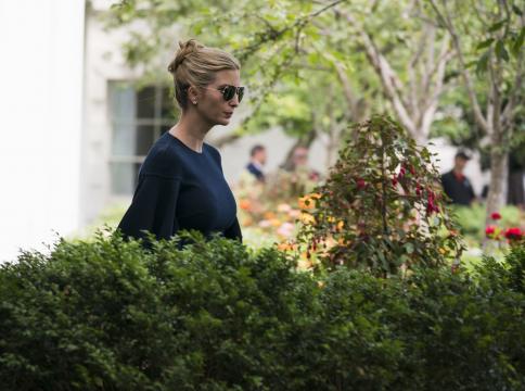 Ivanka Trump Quotes ‘Chinese Proverb,’ but China Is Baffled
