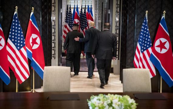 The Trump-Kim Summit Statement: Read the Full Text