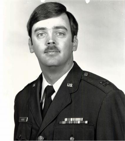 Air Force Captain Who Deserted in 1983 Is Found in California, Using a Fake Identity