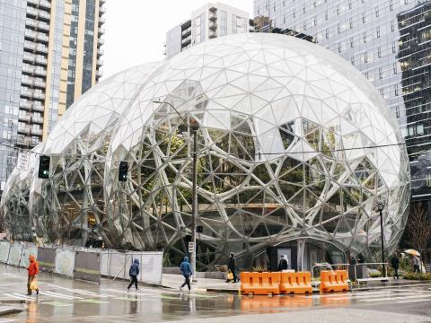 Amazon Halted Expansion Over a Tax. Now Seattle Is Killing the Tax.