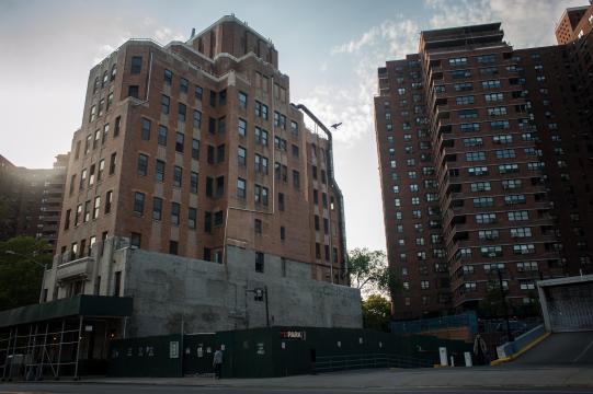 Offered $54 Million for Air Rights, Co-op Says ‘No Thanks’