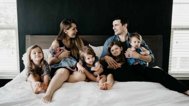 Meet the Murrays: Local vloggers build big online following with authentic, unscripted family stories