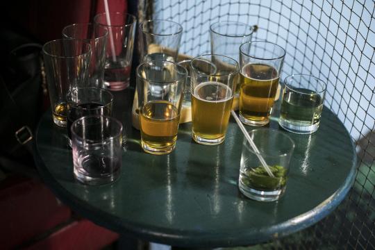 Funded by Alcohol Industry, Federal Study on Drinking Is Shut Down