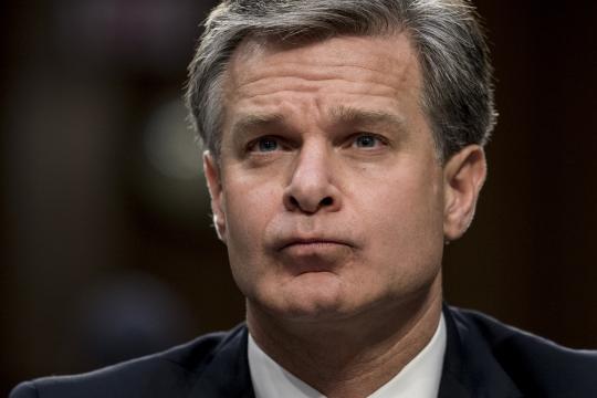 Senators Remain Split as They Question Justice Department Watchdog on FBI Report