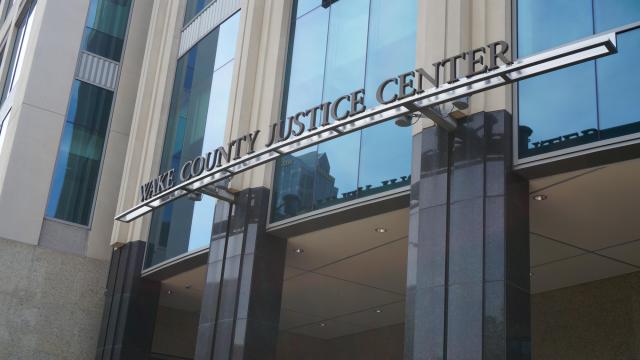 Wake County Justice Center