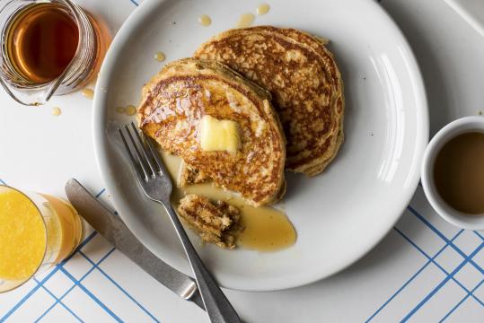 How to celebrate National Pancake Day