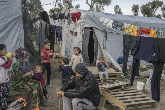 The Five Conflicts Driving the Bulk of the World’s Refugee Crisis 