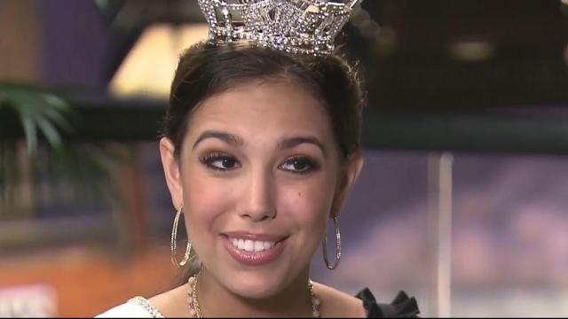 Miss NC: 'Sad' to see swimsuit part of Miss America competition removed